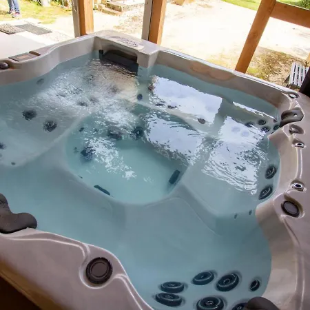 Maison Avec Jacuzzi Partage Et Jardin, Proche Dordogne Landhuis *