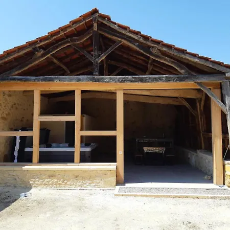 Landhuis Maison Avec Jacuzzi Partage Et Jardin, Proche Dordogne