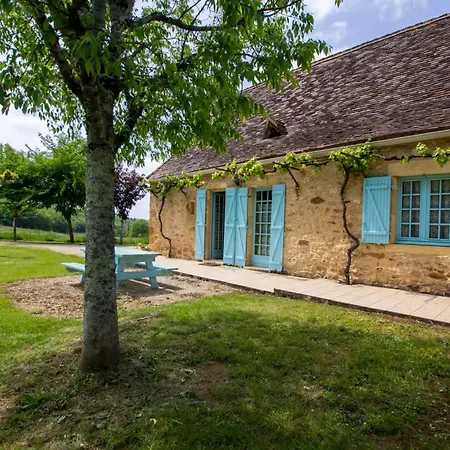 Maison Avec Jacuzzi Partage Et Jardin, Proche Dordogne * Saint-Avit-Rivière