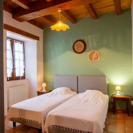 Maison Avec Jacuzzi Partage Et Jardin, Proche Dordogne * Saint-Avit-Rivière