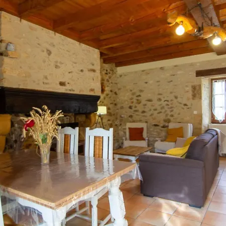 Maison Avec Jacuzzi Partage Et Jardin, Proche Dordogne Landhuis *