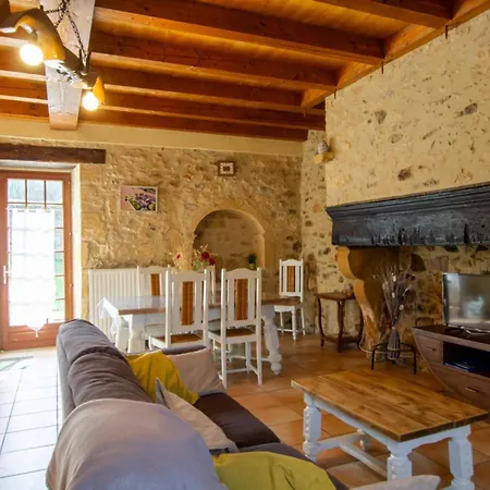 Maison Avec Jacuzzi Partage Et Jardin, Proche Dordogne * Saint-Avit-Rivière